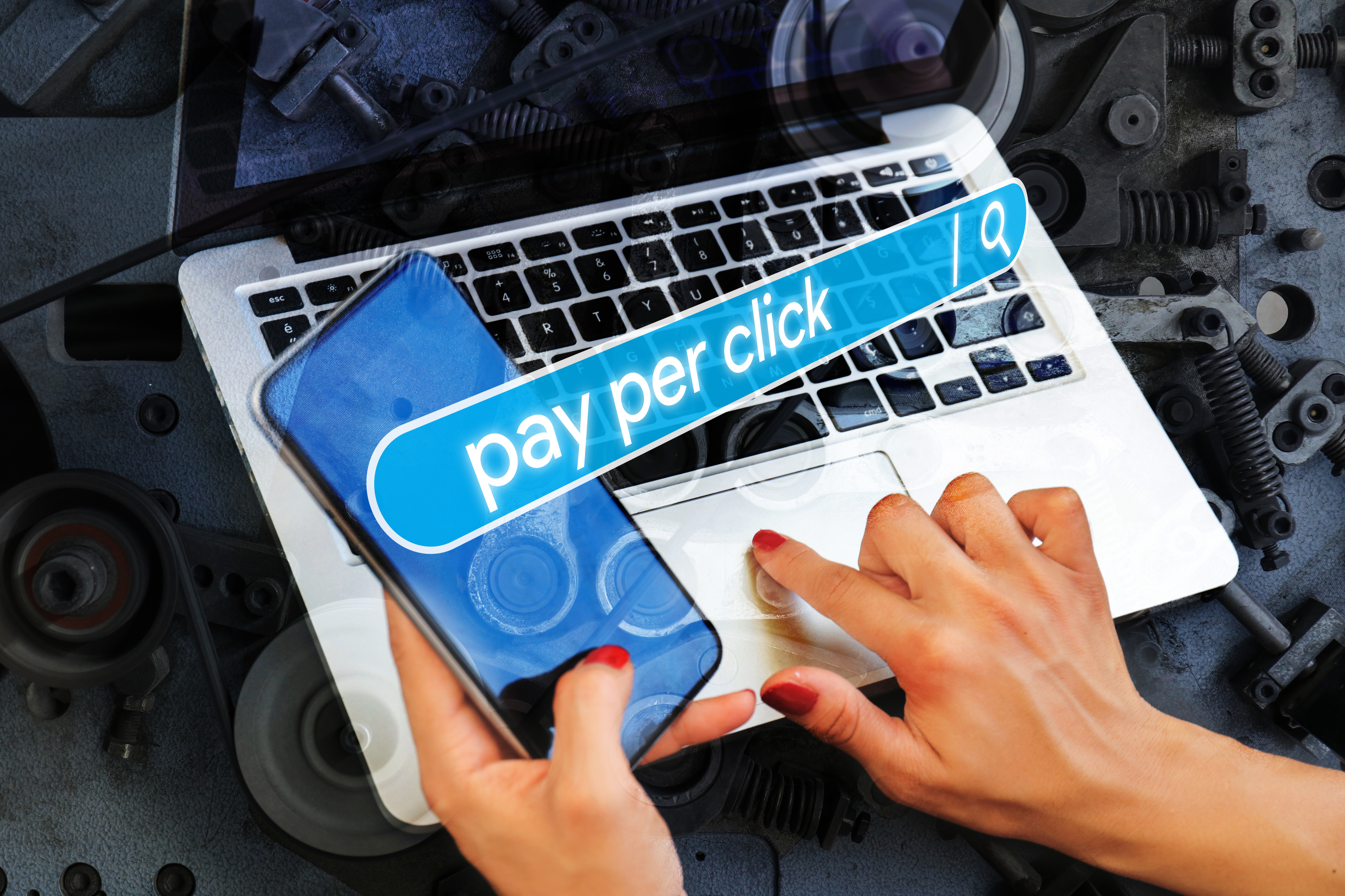 Maximize Your Marketing Impact with Pay-Per-Click (PPC) Advertising